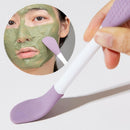 Silicone Limpeza Facial & Máscara Escova
