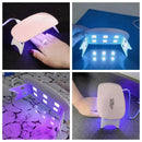 Mini Cabine UV LED Sun