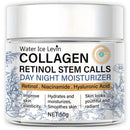 Creme Hidratante de Dia e Noite com Colágeno