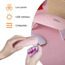 Mini Cabine UV LED Sun