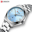 Relógio de Quartzo Feminino CURREN