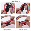 Pulseira de Substituição de Nylon Loop Smartwatch