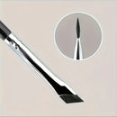 Delineador escova ultra fino ângulo fino