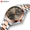 Relógio de Quartzo Feminino CURREN