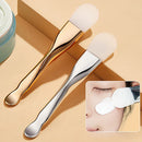 Escova de máscara facial de silicone