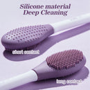 Silicone Limpeza Facial & Máscara Escova
