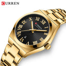 Relógio de Quartzo Feminino CURREN