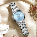 Relógio de Quartzo Feminino CURREN