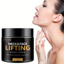 Creme de proteína para linhas de pescoço