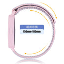 Pulseira de Substituição de Nylon Loop Smartwatch