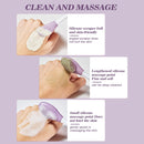Silicone Limpeza Facial & Máscara Escova