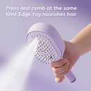 Escova de Cabelo Elétrica a Vapor