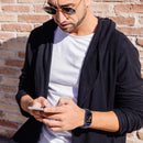 Pulseira de Substituição de Nylon Loop Smartwatch
