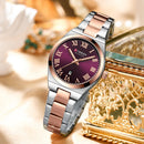 Relógio de Quartzo Feminino CURREN