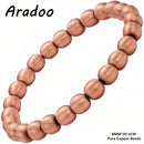 Pulseiras de cobre puro para mulheres